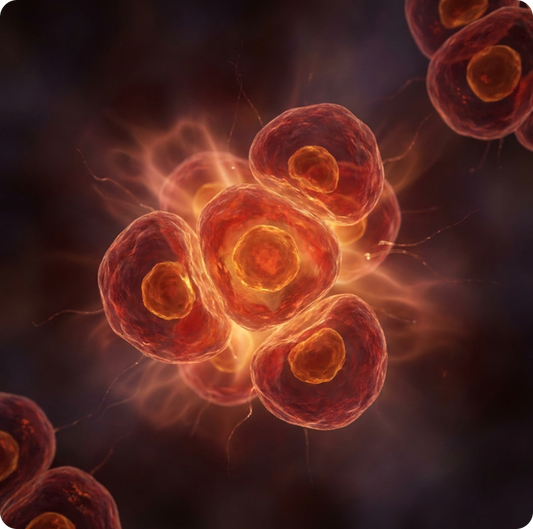 Driver of Aging: Inflammation