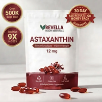 Revella Astaxanthin - King Of Antioxidants