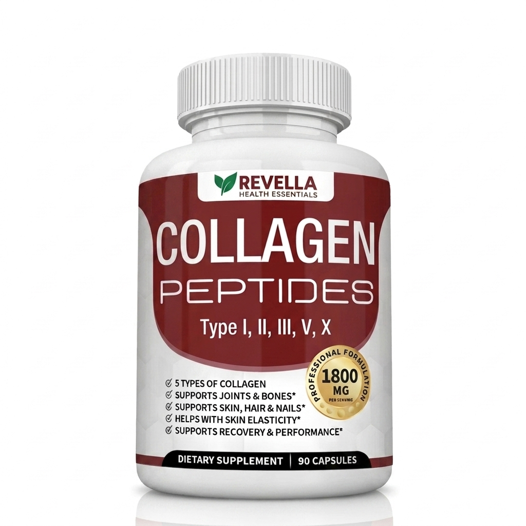 Revella Multi-Collagen - 3 Unit Savings Offer