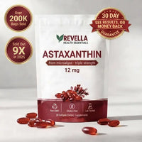 Astaxanthin for Joint Pain & Mobility