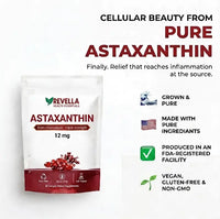 Astaxanthin for Joint Pain & Mobility