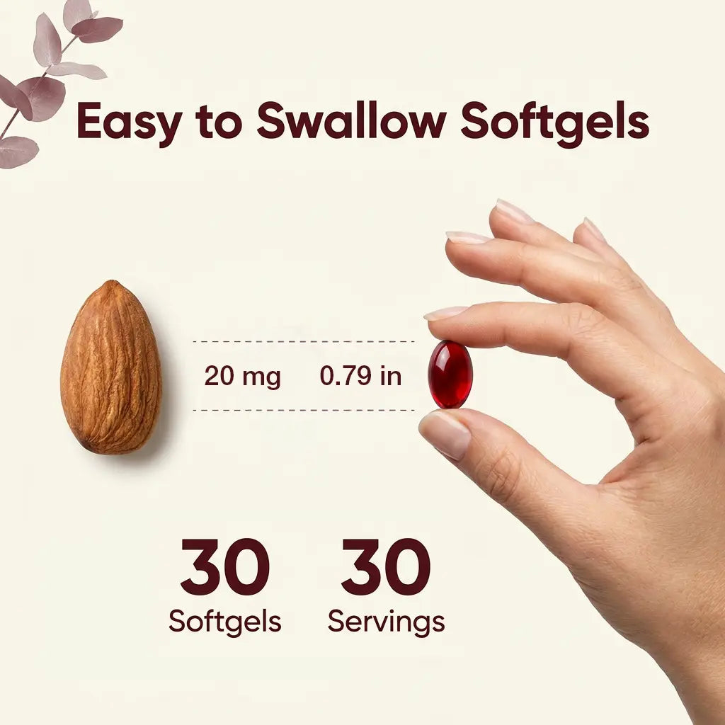 Revella Astaxanthin - King Of Antioxidants