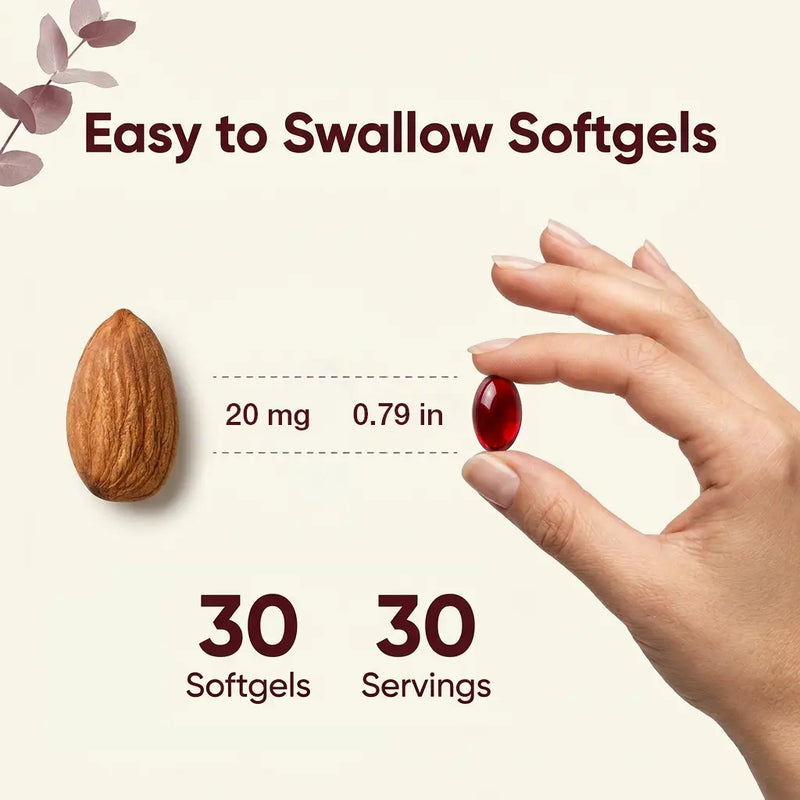 Revella Astaxanthin - King Of Antioxidants