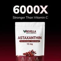 Revella Astaxanthin - King Of Antioxidants