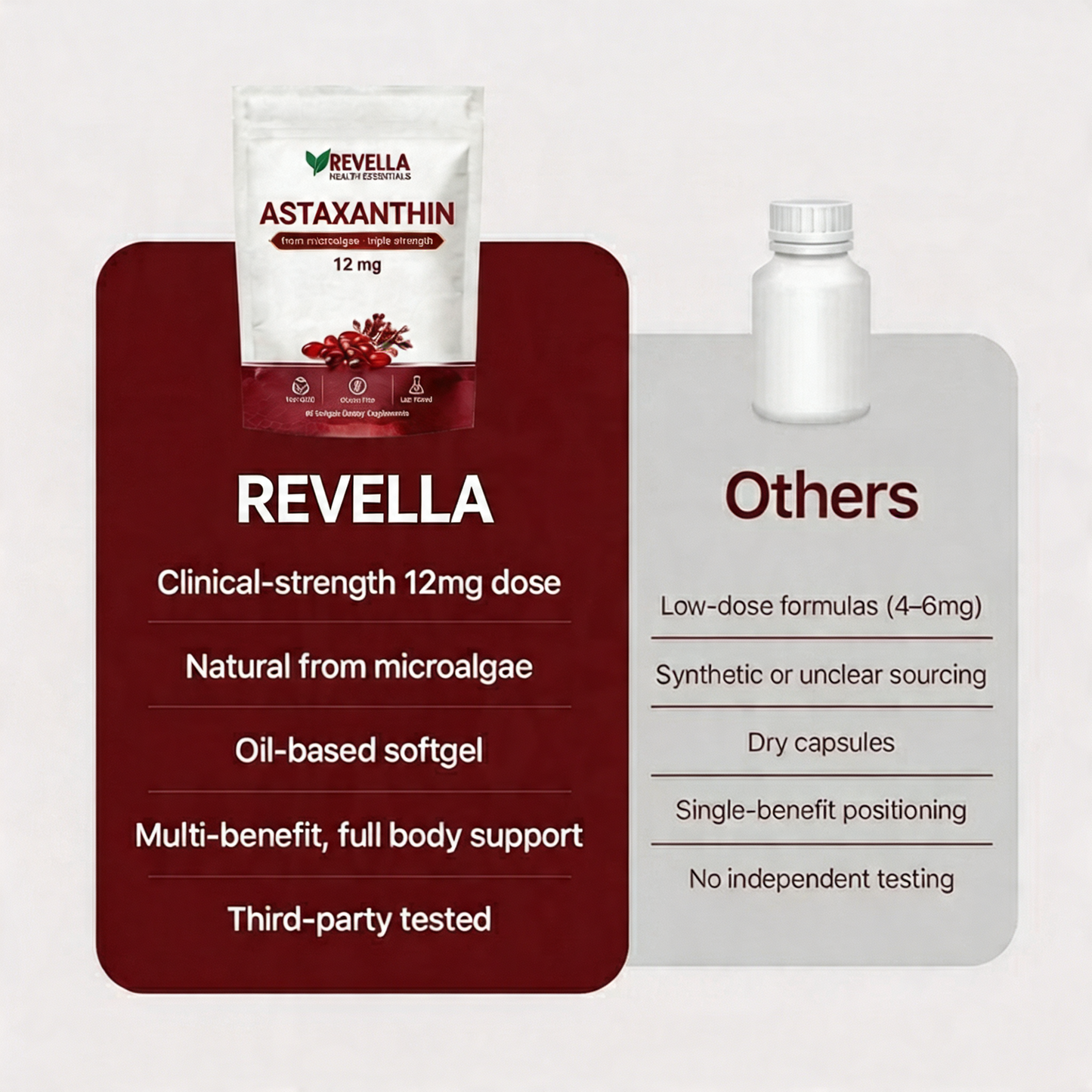 Astaxanthin Joint Pain Relief VIP