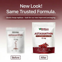 Astaxanthin for Joint Pain & Mobility