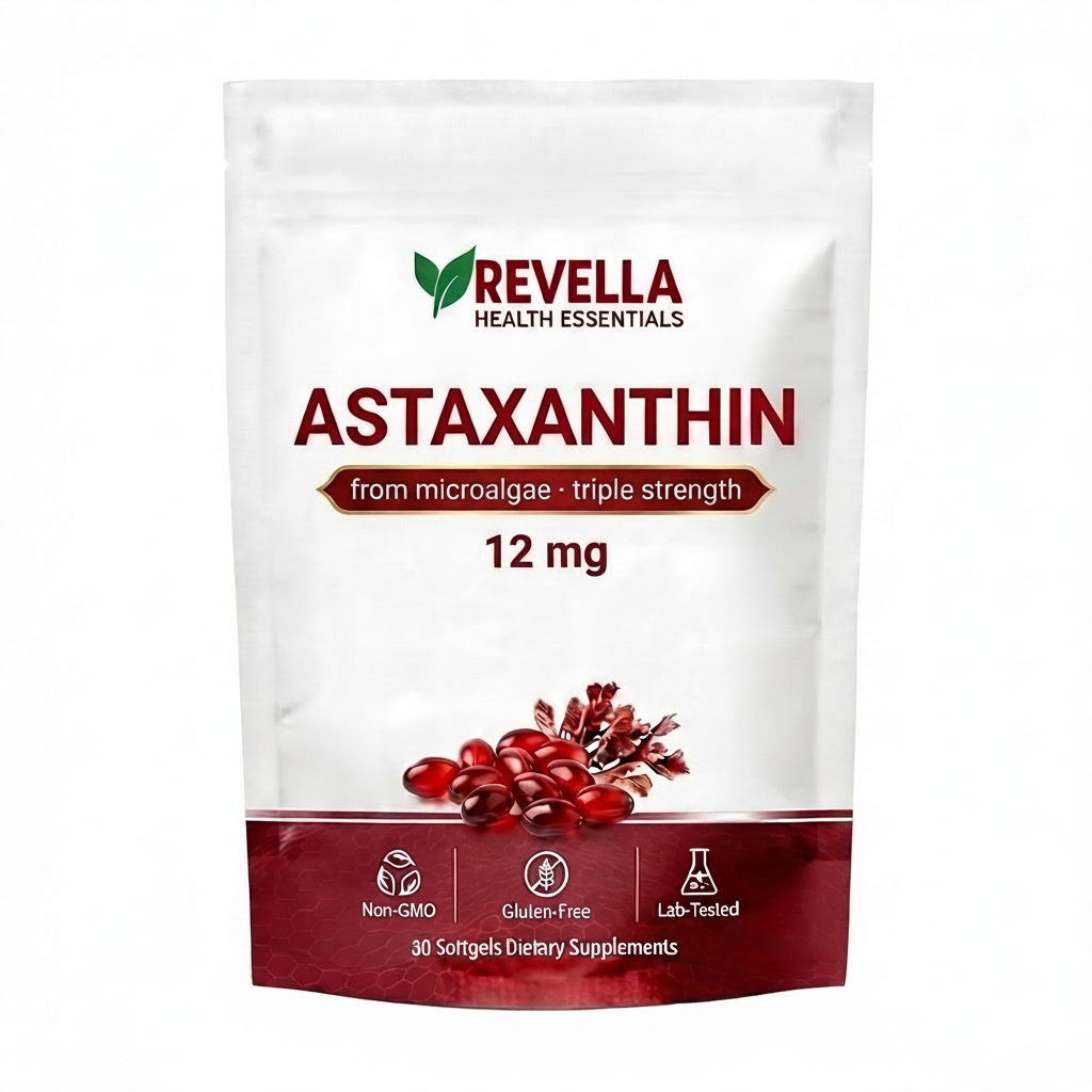 Revella Astaxanthin - 5 Unit Savings Offer