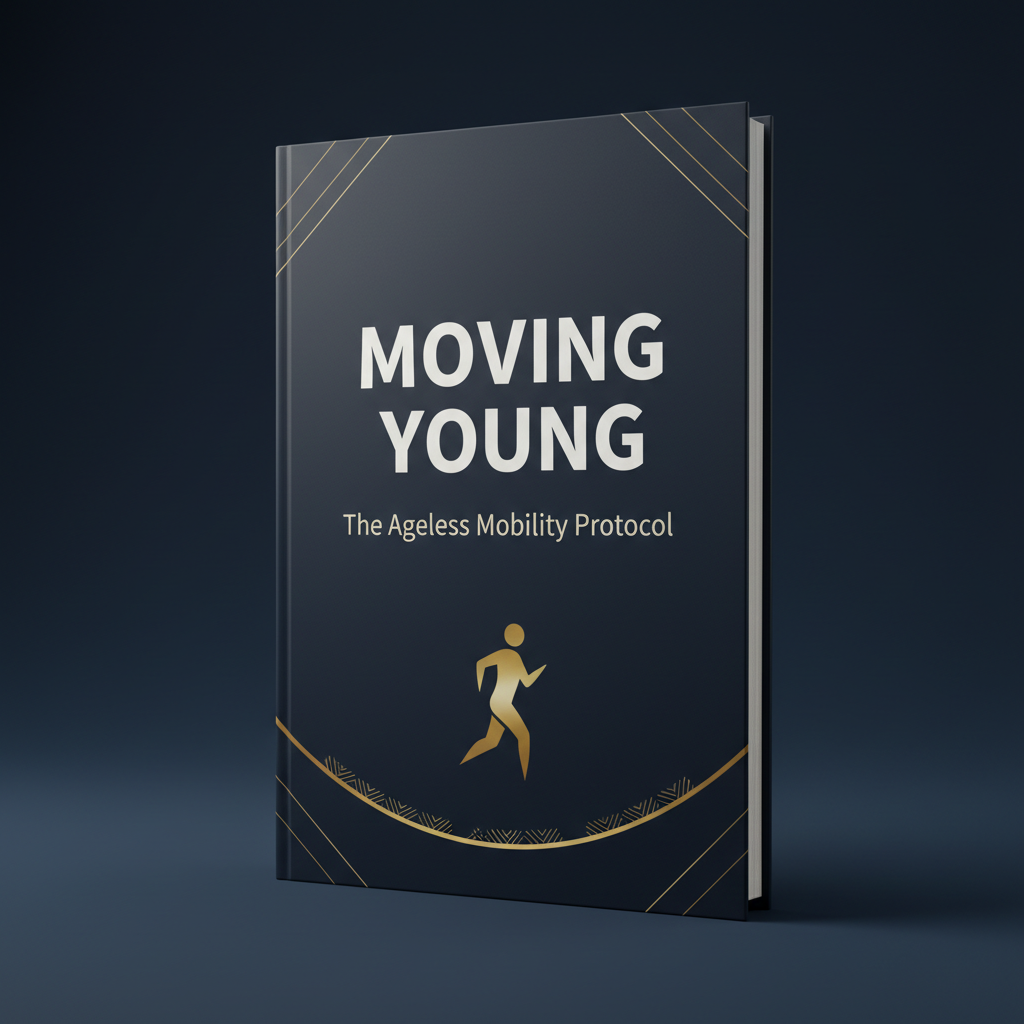 Moving Young: The Ageless Mobility Protocol (Digital eBook)