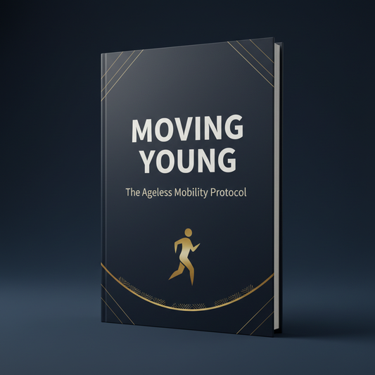 Moving Young: The Ageless Mobility Protocol (Digital eBook)
